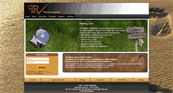 Desktop Screenshot of fr-italy.com